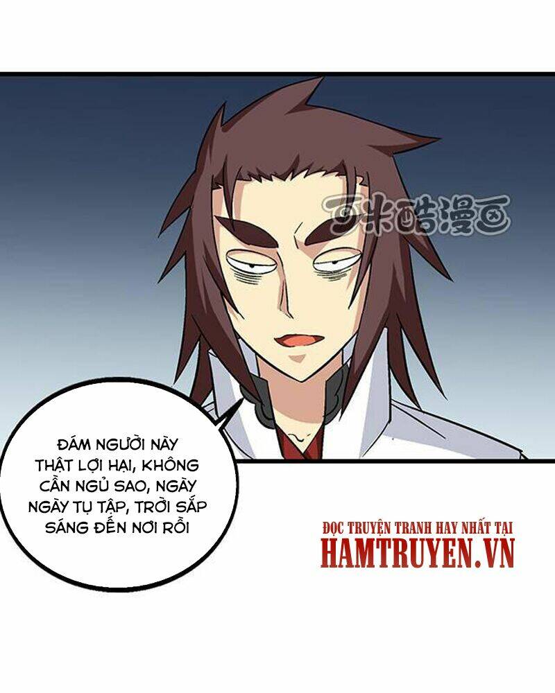 phong quỷ truyền thuyết chapter 64 4