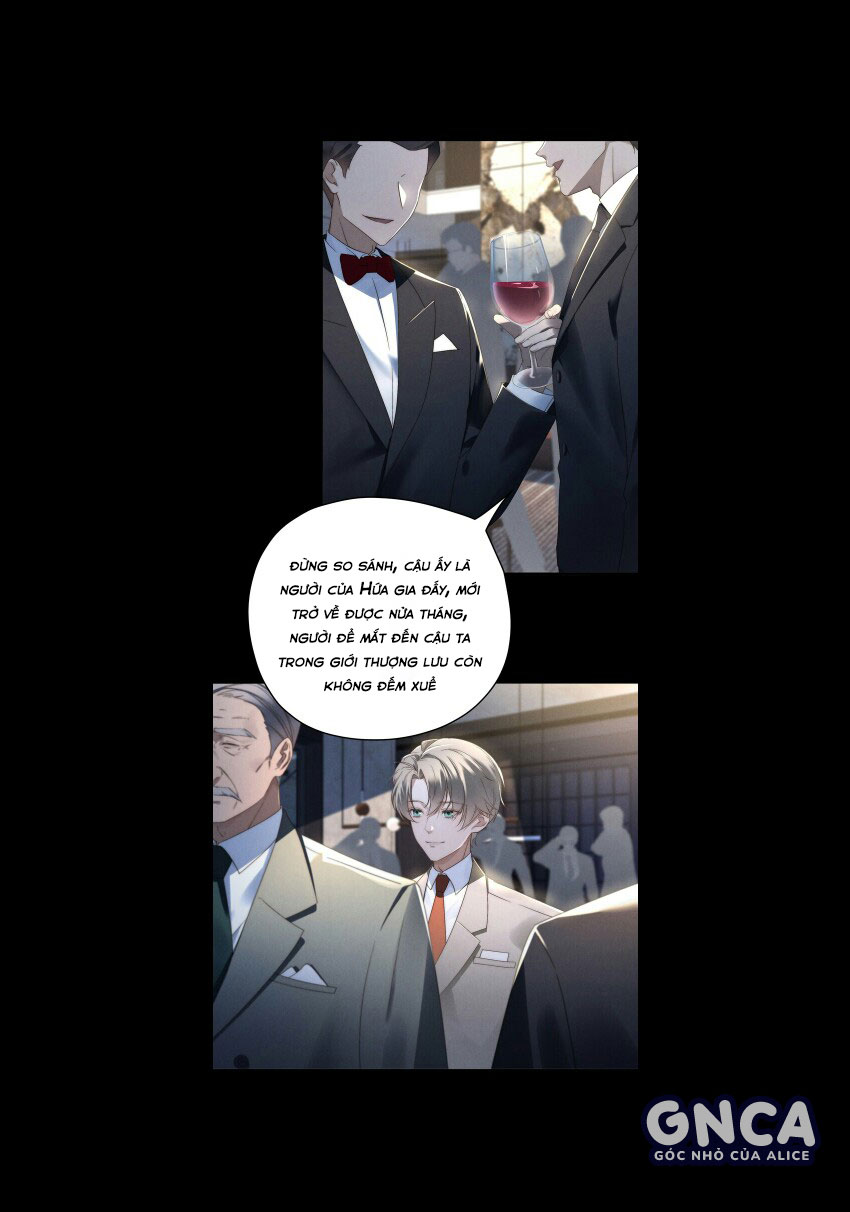 thiếu gia không ngoan - cod chapter 2 16