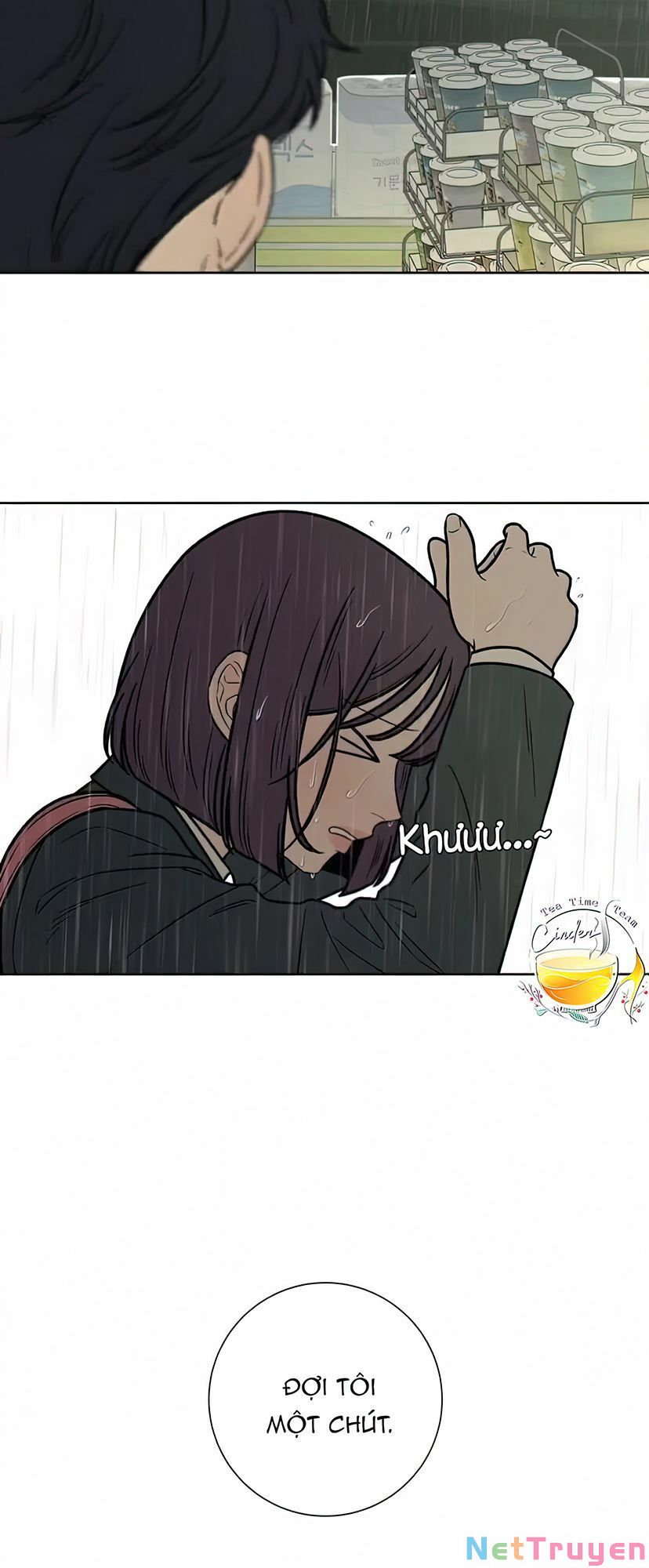 chiến lược: tình yêu trong sáng chapter 13 81