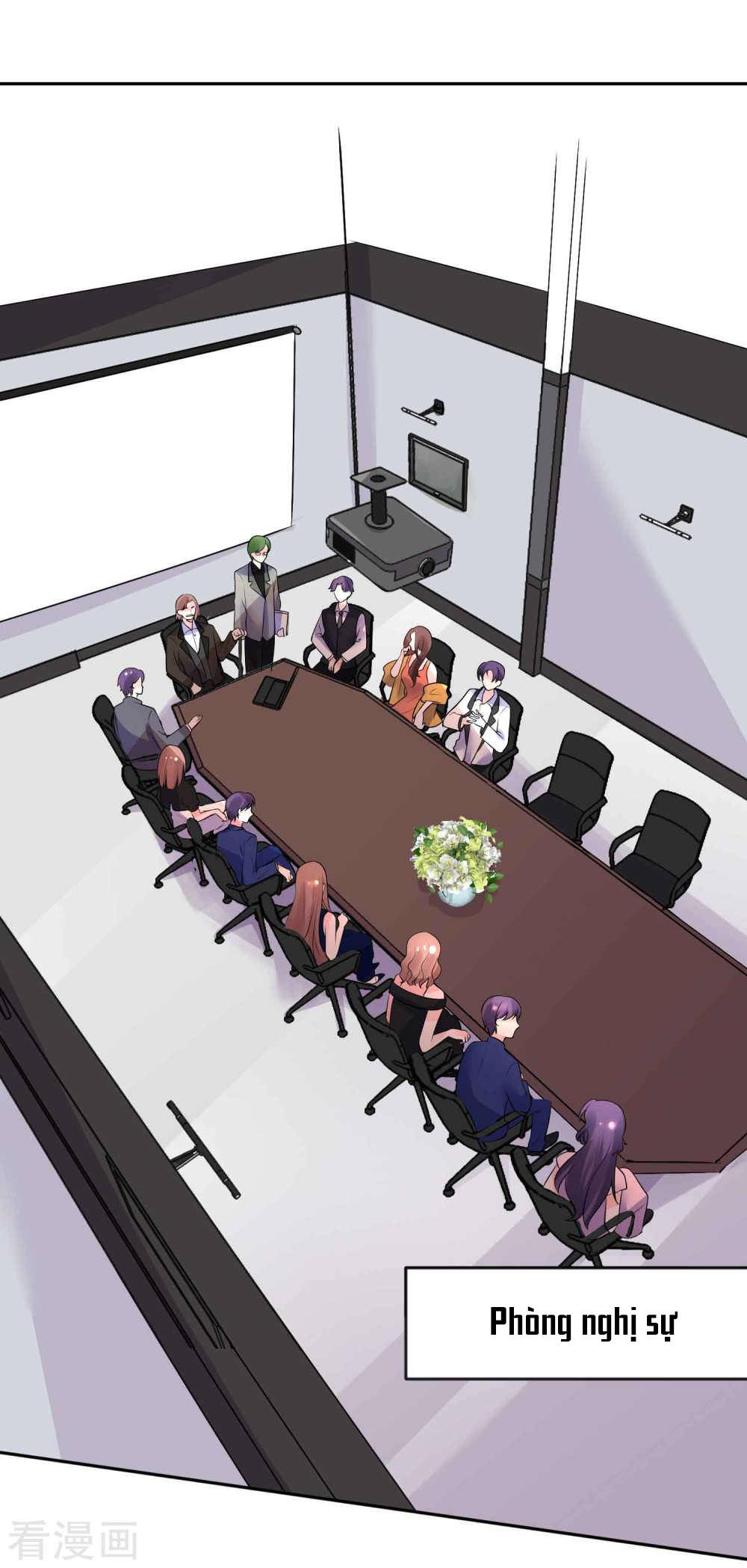 thời thượng nữ vương có chút tô chapter 18 3