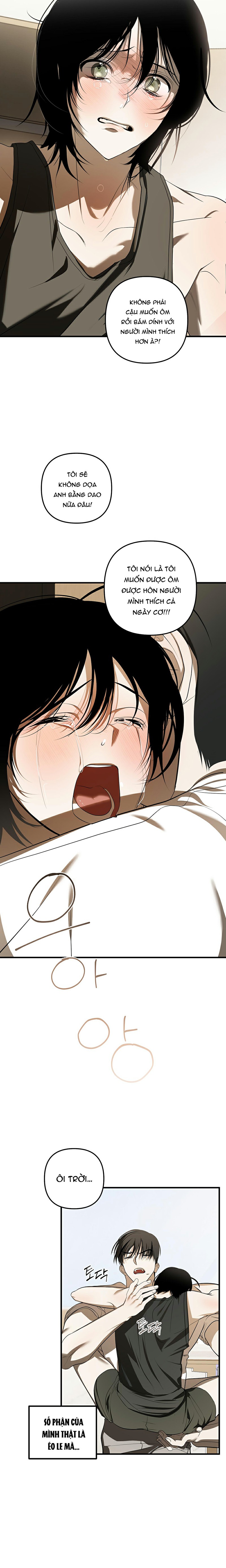 bỏ quả ớt đó xuống rồi nói chuyện chapter 5 24