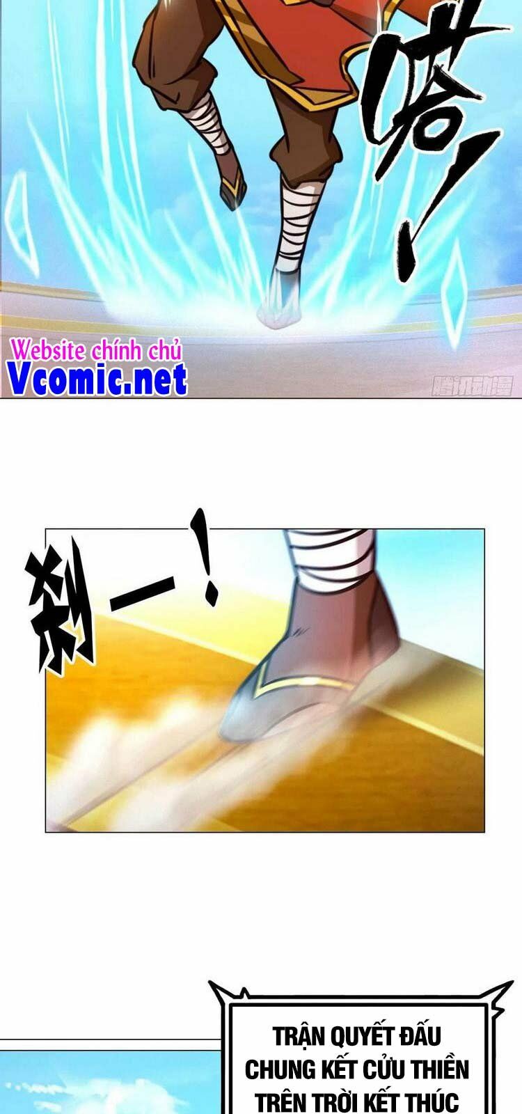 vạn cổ kiếm thần chapter 176 23