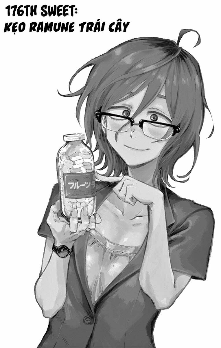 dagashi kashi chapter 176 4