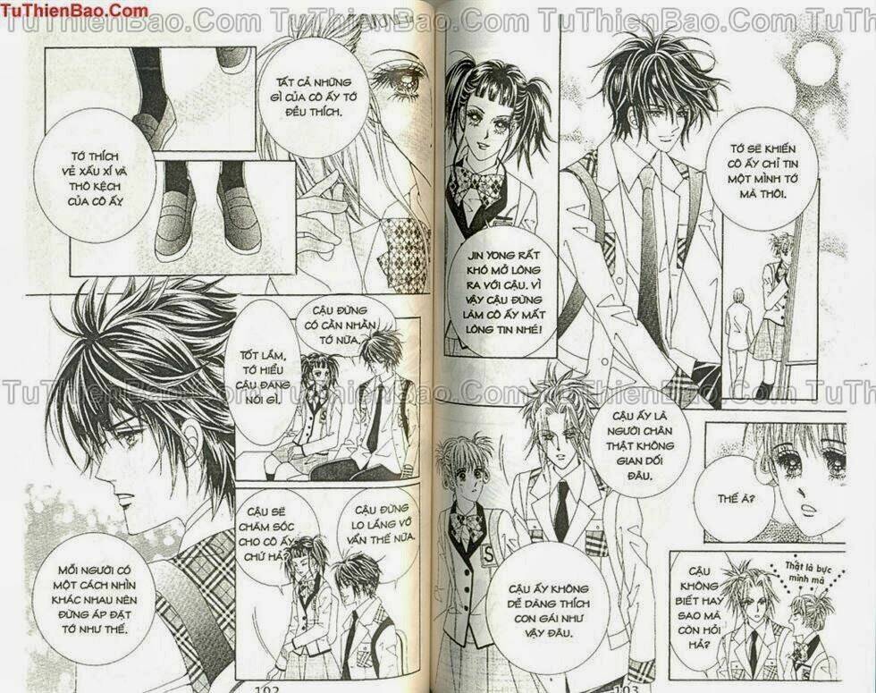 ngôi sao may mắn chapter 8 51