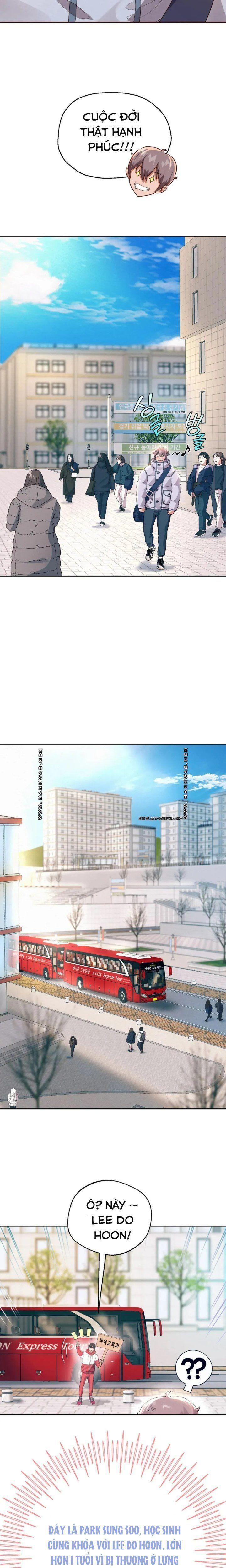 18+ tôi! trọng sinh với chiếc bò toi chapter 6.2 5