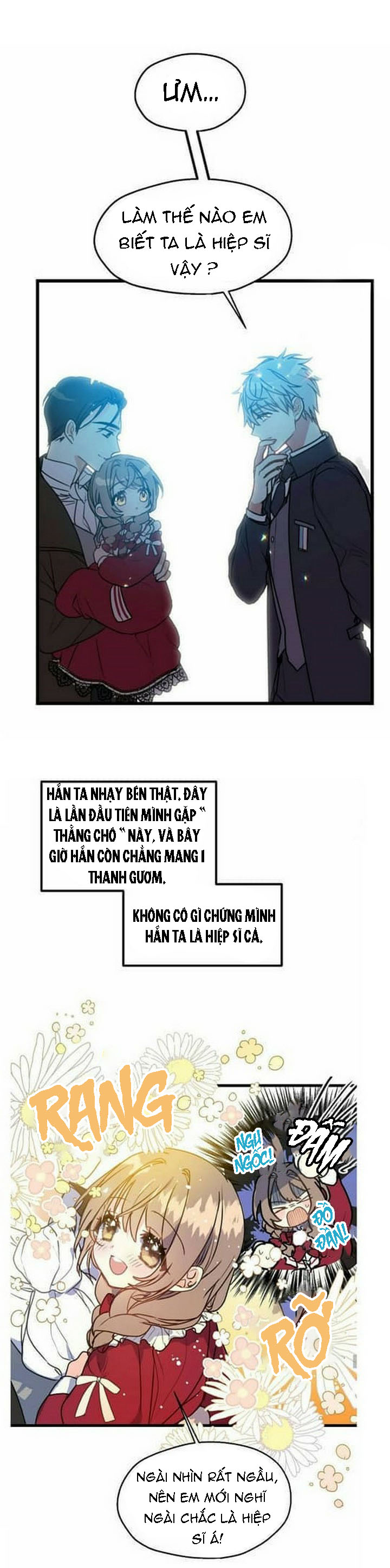 bệ hạ, xin đừng giết tôi!! chapter 4 8