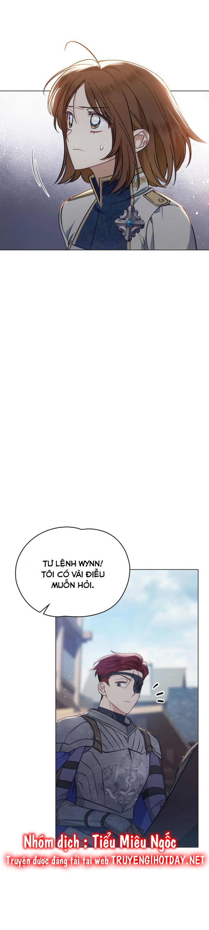 thanh kiếm của evangeline chapter 17 9