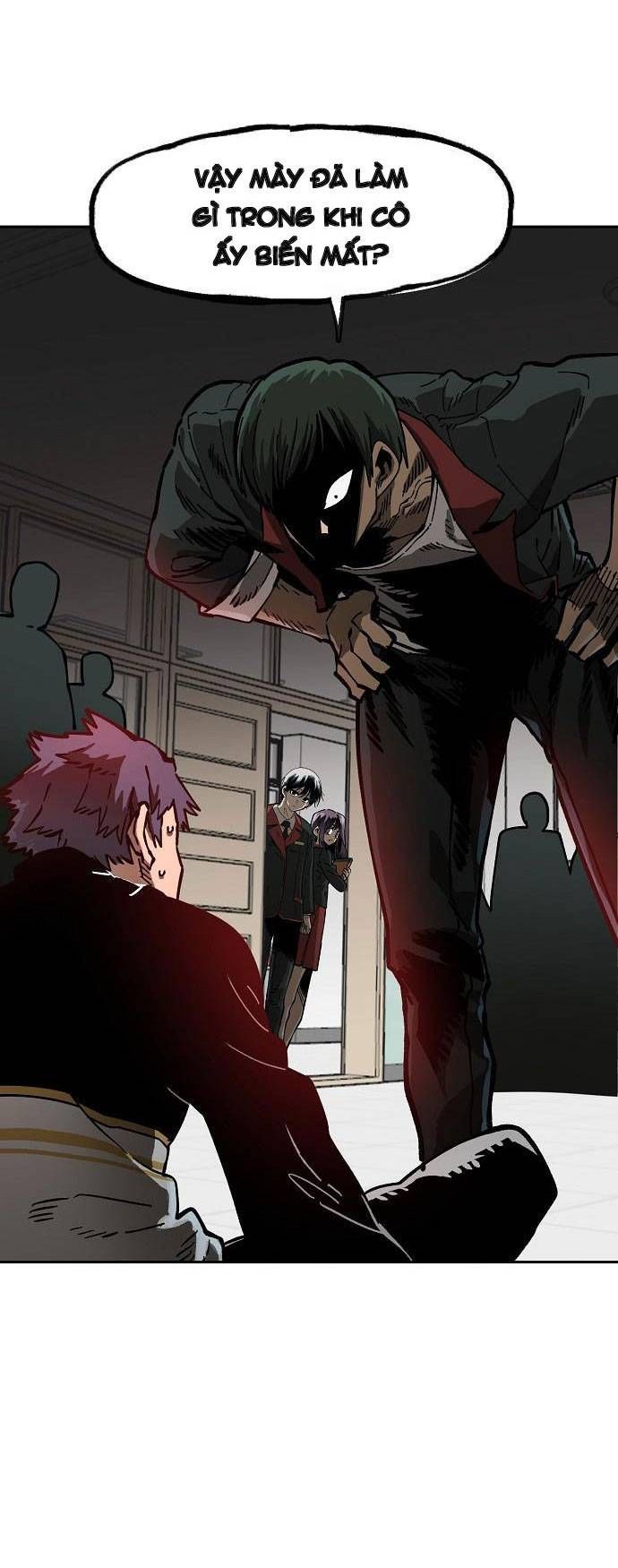 chỉ có cái c.h.ế.t mới là sự cứu rỗi chapter 4 51