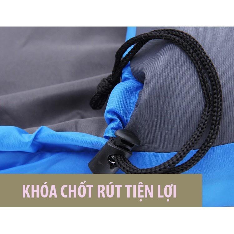 Túi Ngủ Văn Phòng,Dã Ngoại 1,6kg Loại Xịn Cao Cấp