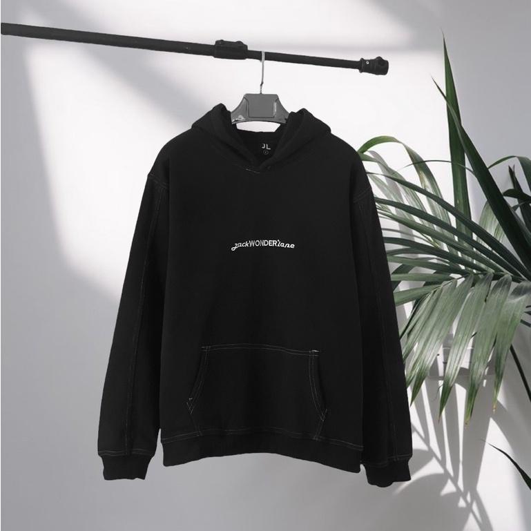 Áo Hoodie oversize Jack Lane Wonder, Áo hoodie form rộng unisex, Local Brand JACK LANE