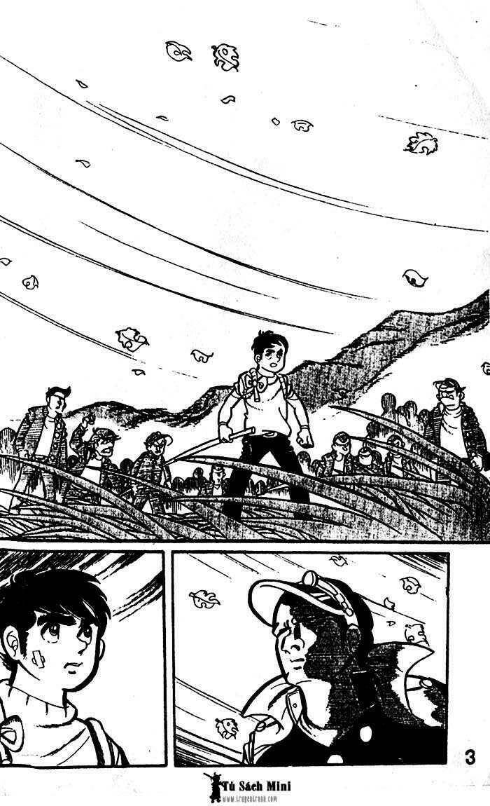 mankichi chapter 2 3