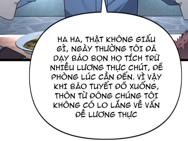 đóng băng toàn cầu: tôi gây dựng nên phòng an toàn thời tận thế chapter 180 36
