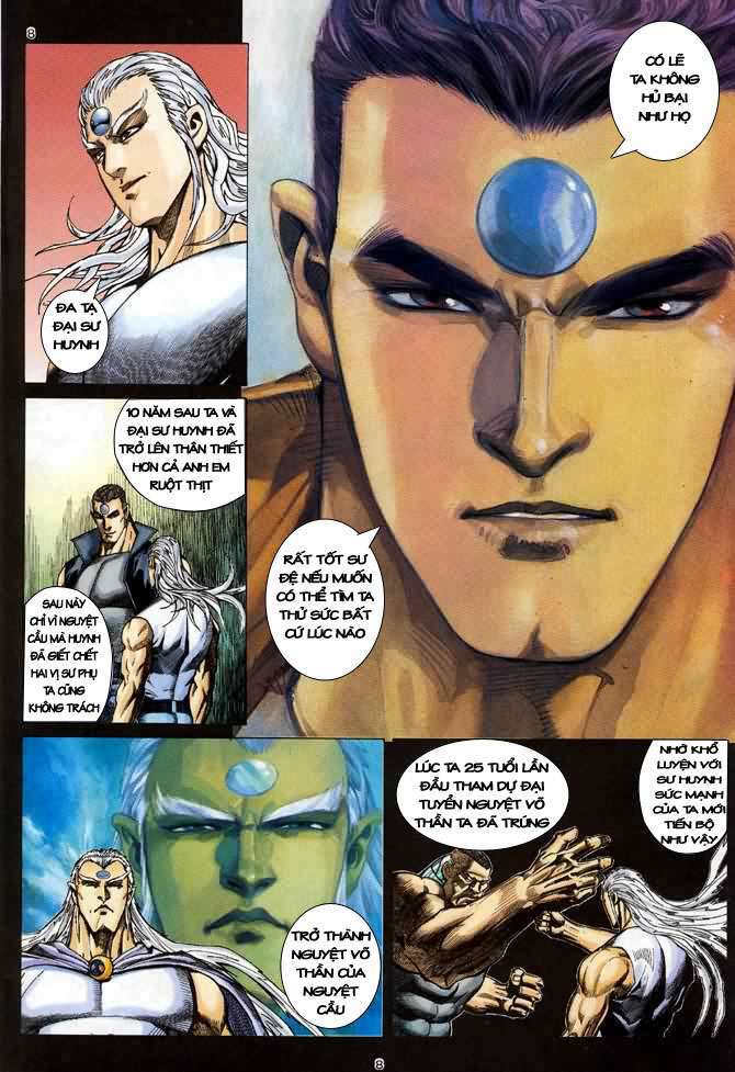 võ thần chapter 91 8