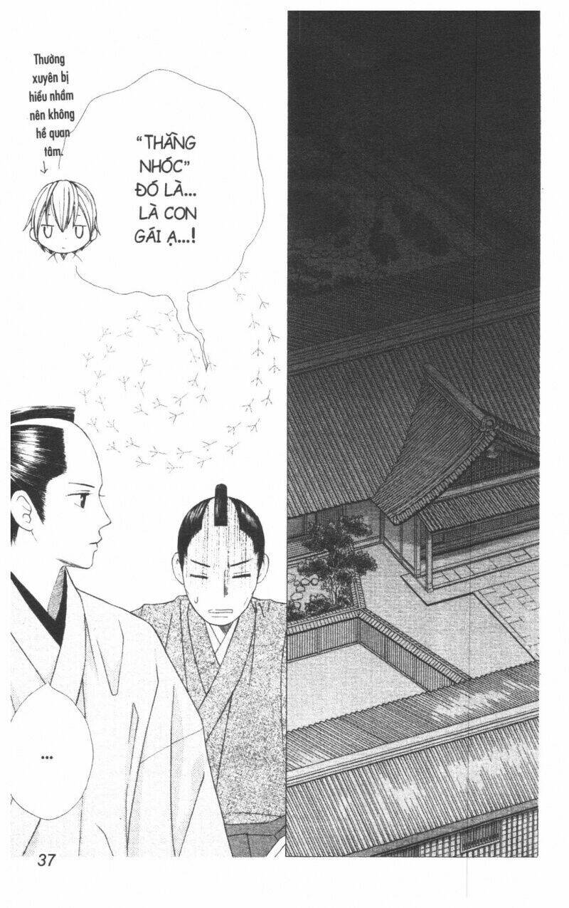 dừng chân ở edo chapter 1 45