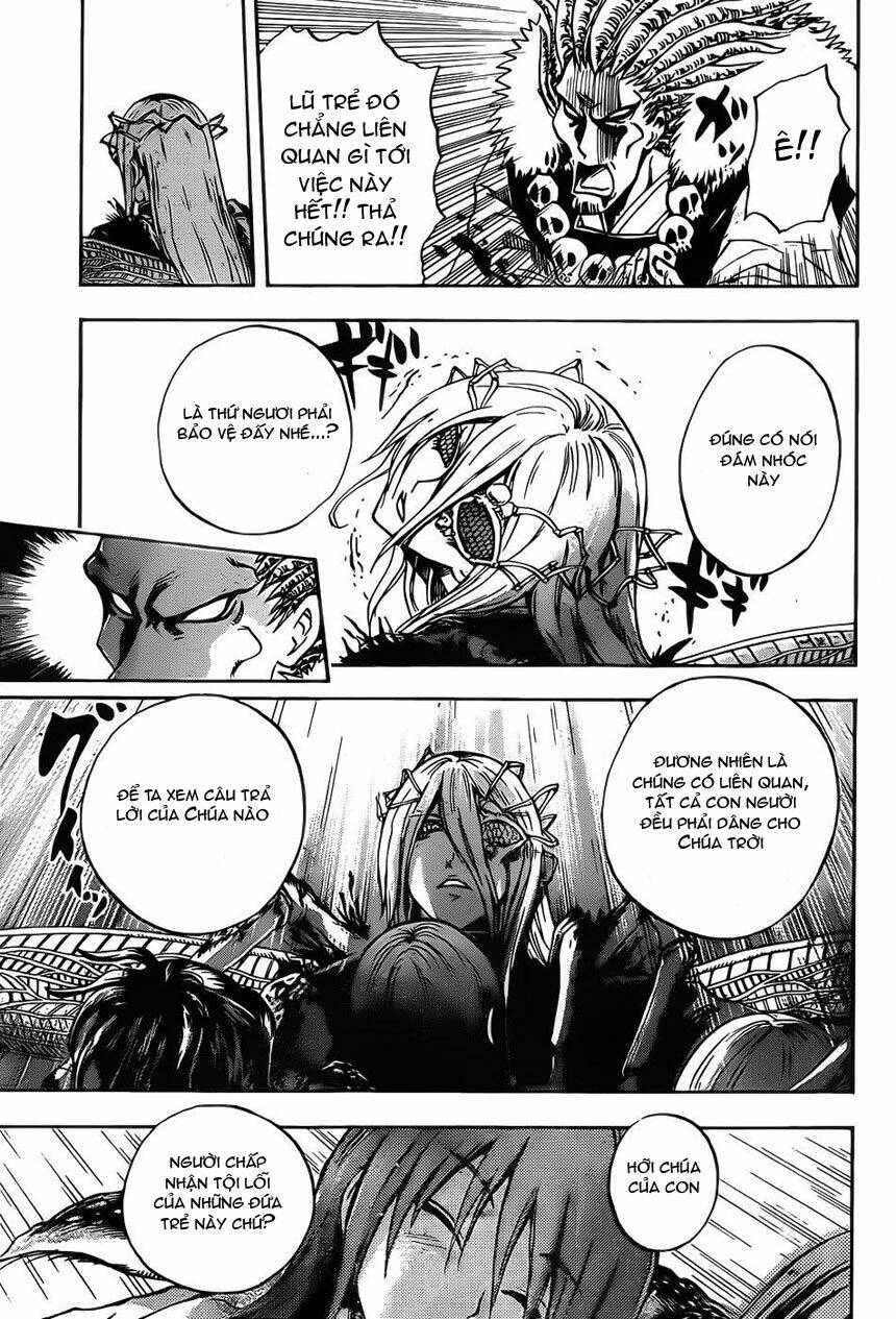 bách quỷ dạ hành chapter 106 15