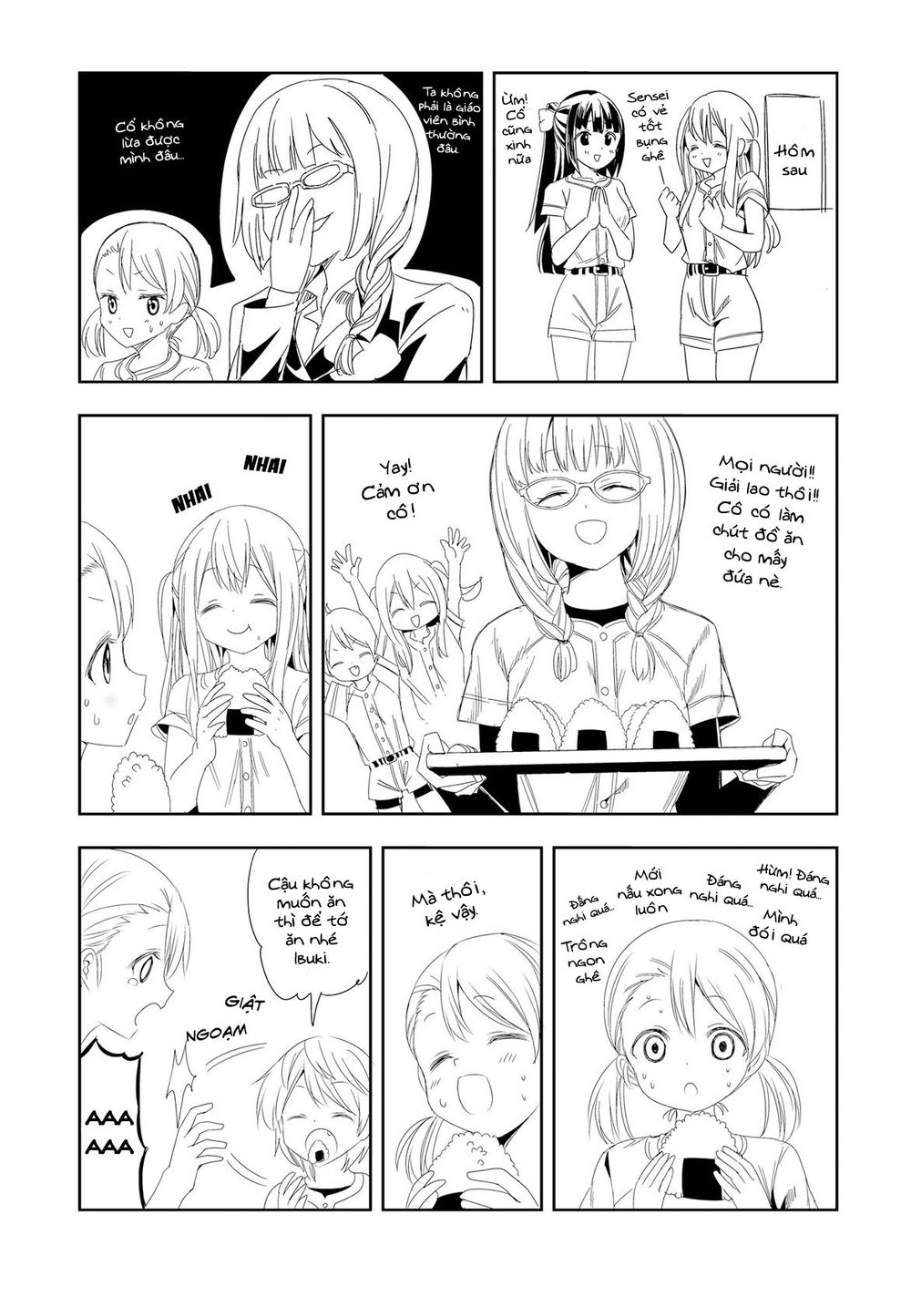 tamayomi chapter 4 32