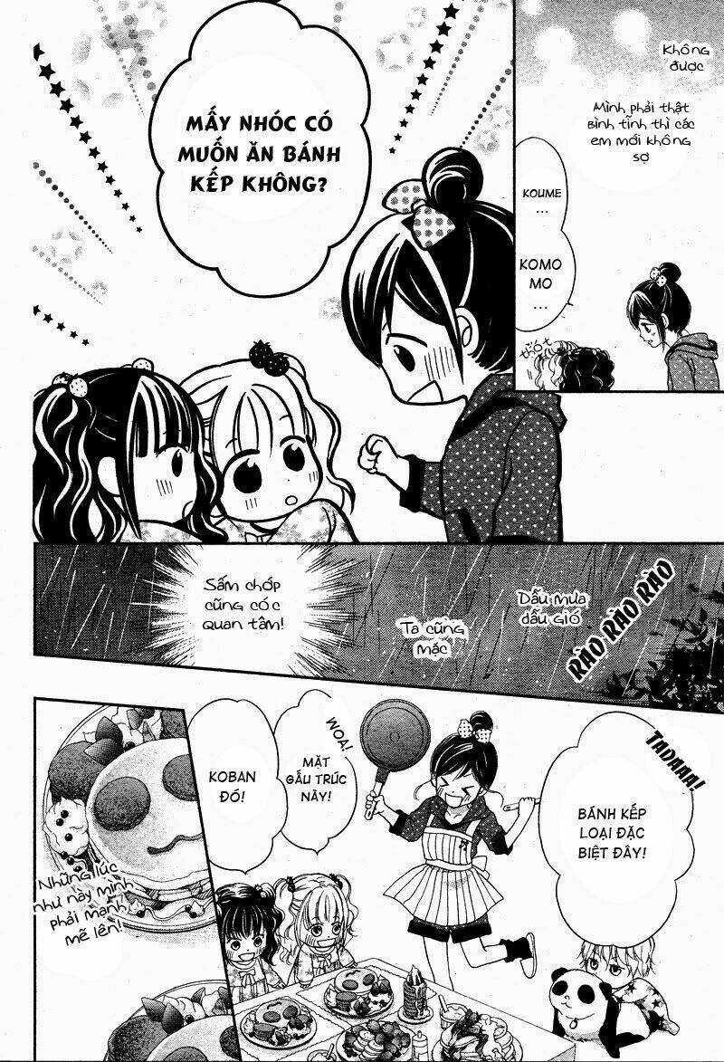 hachimitsu ni hatsukoi chapter 6 24