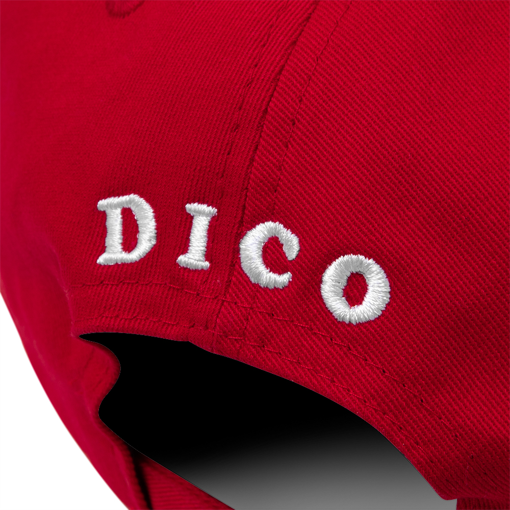 Dico D Logo Baseball Cap