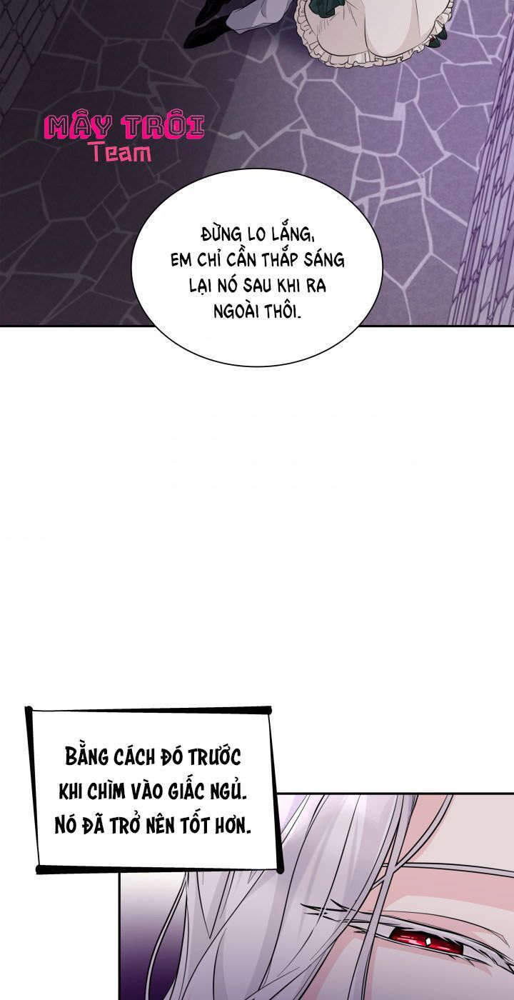 dây xích kiềm chế nam chính hắc ám tuột mất rồi chapter 28.1 21