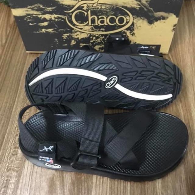 Dép Sandal Chaco Nam Mã D100 Đế Thơm
