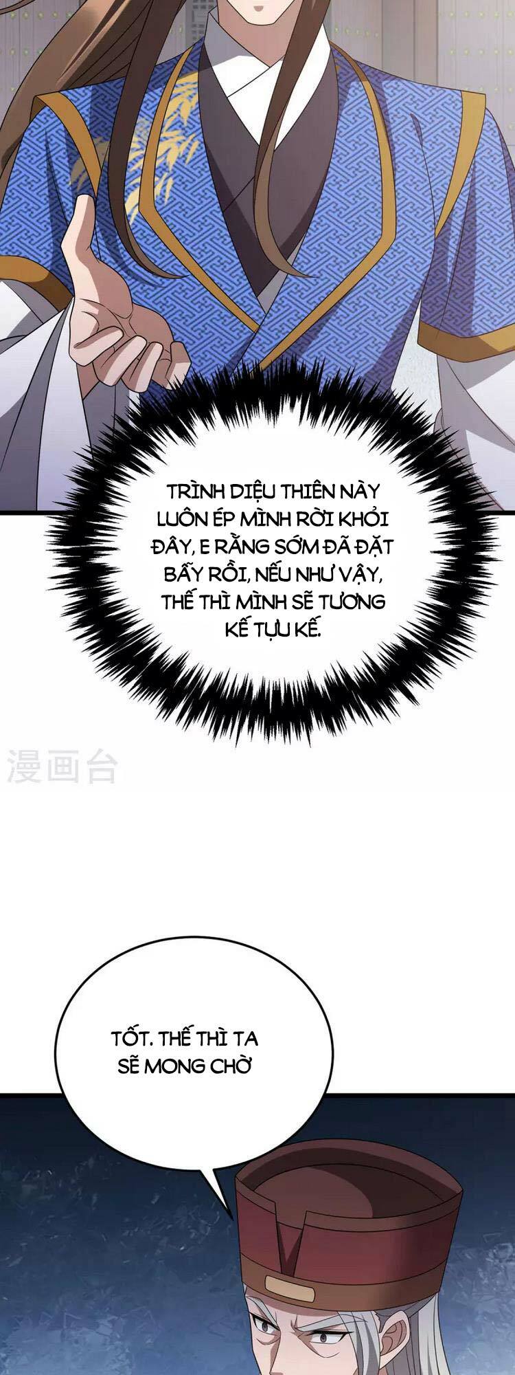 chúa tể tam giới chapter 280 4