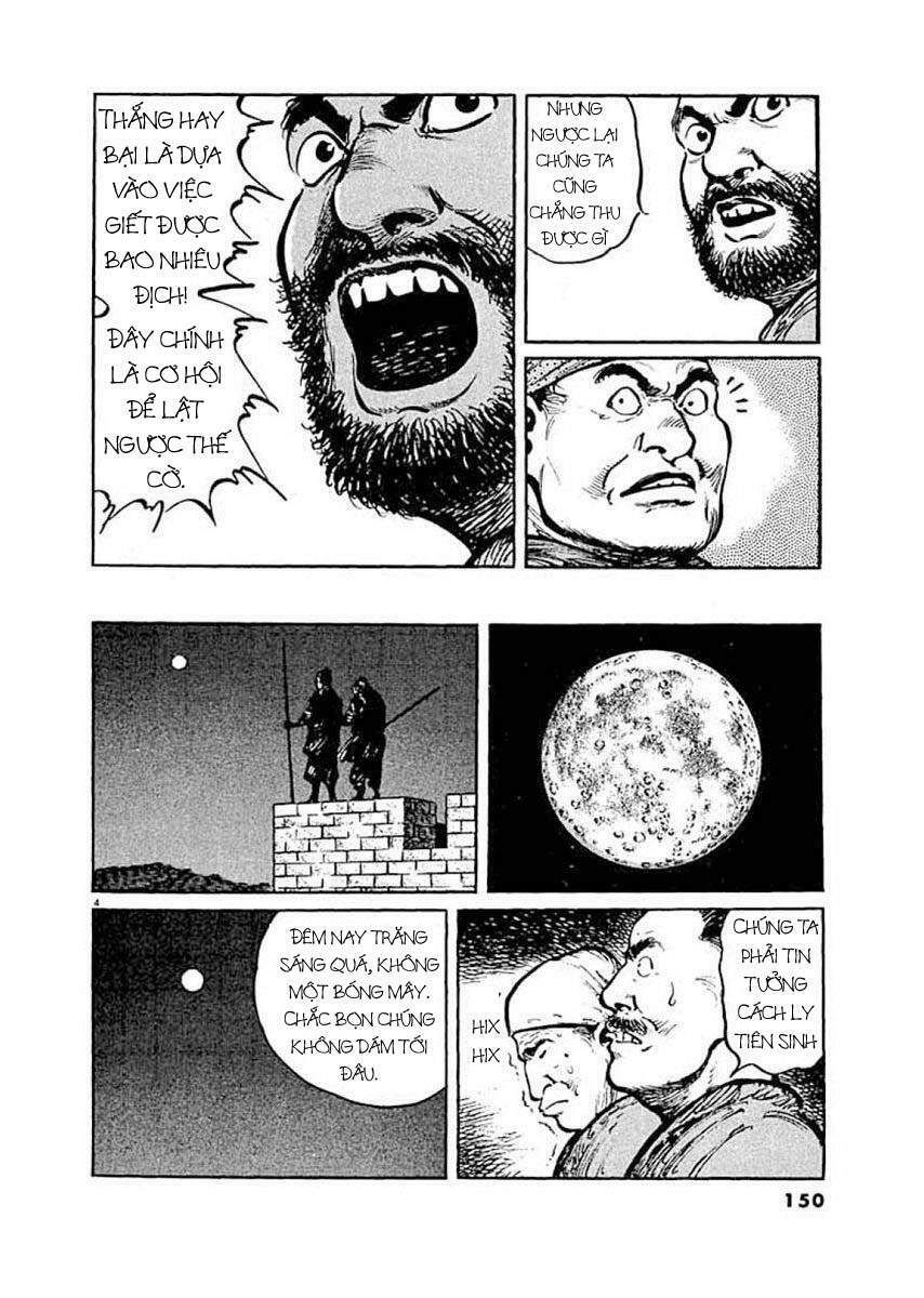 binh pháp mặc công chapter 18 3