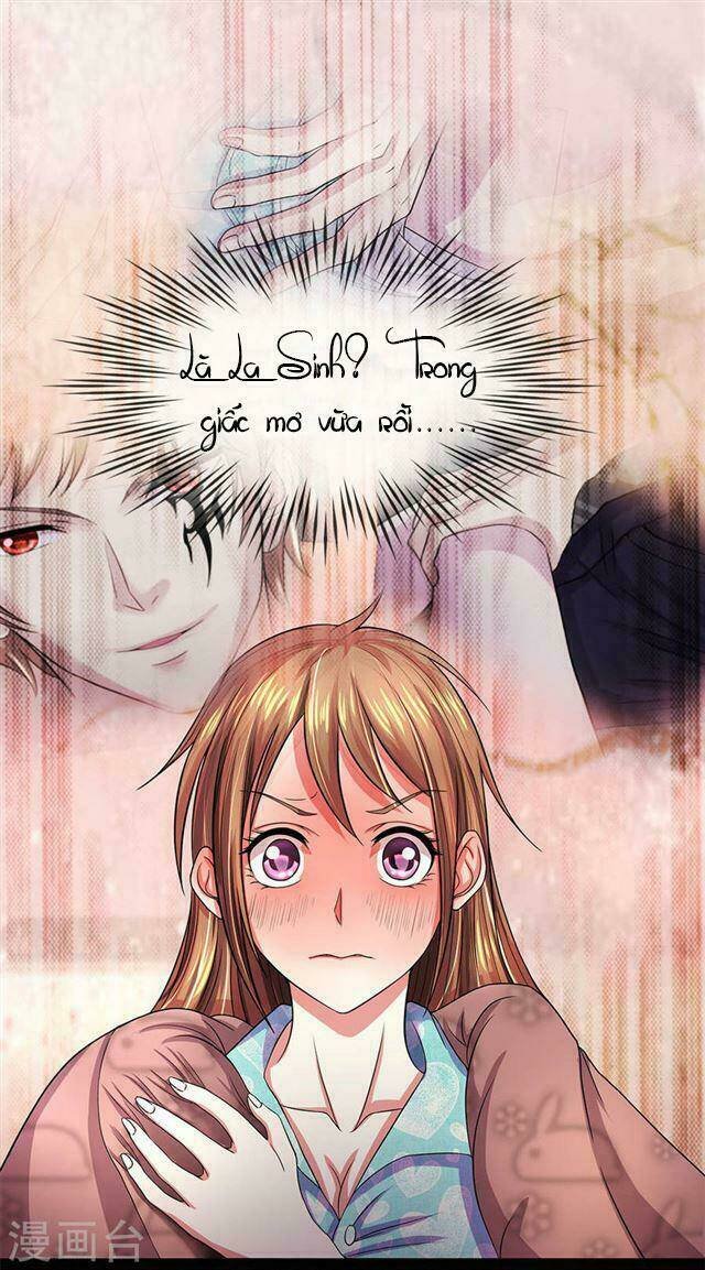 quỷ vương hai mặt quấn lấy tôi chapter 9 2