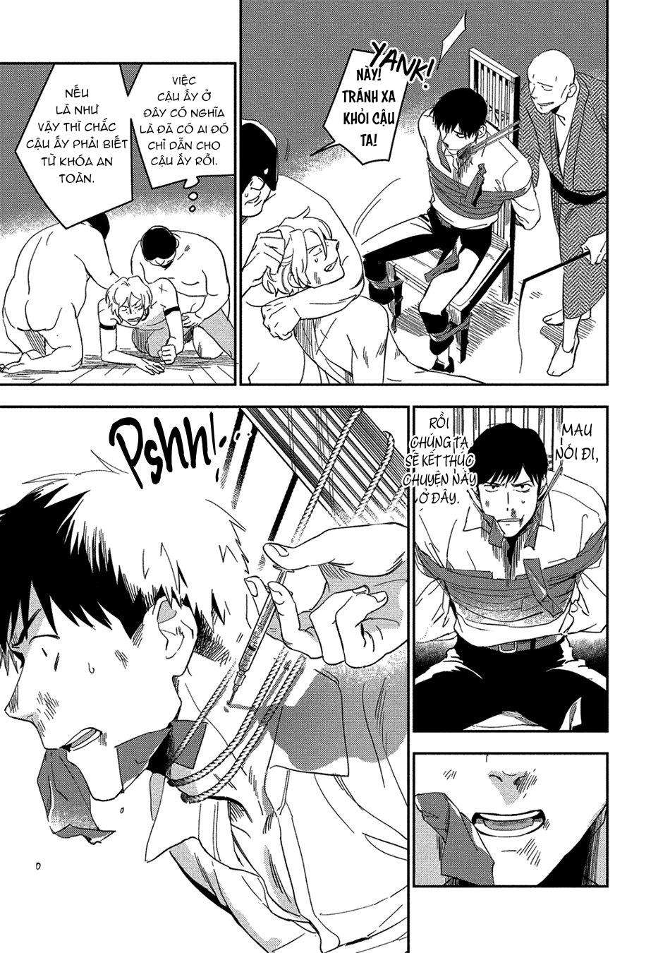 [iimo] akuheki chapter 13 15