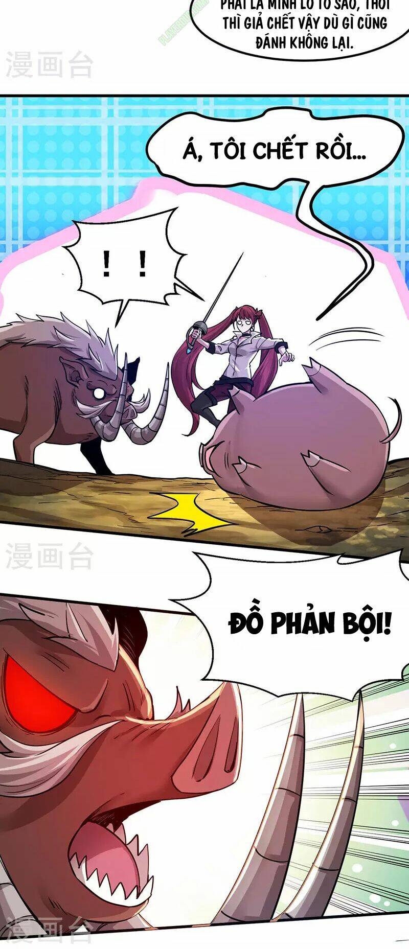 kiếm vũ chapter 4 19