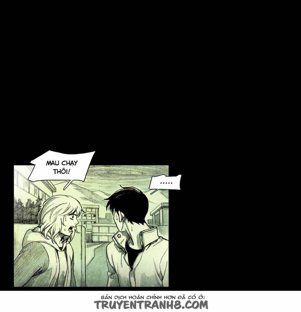 ngôi nhà của những búp bê chapter 23 13