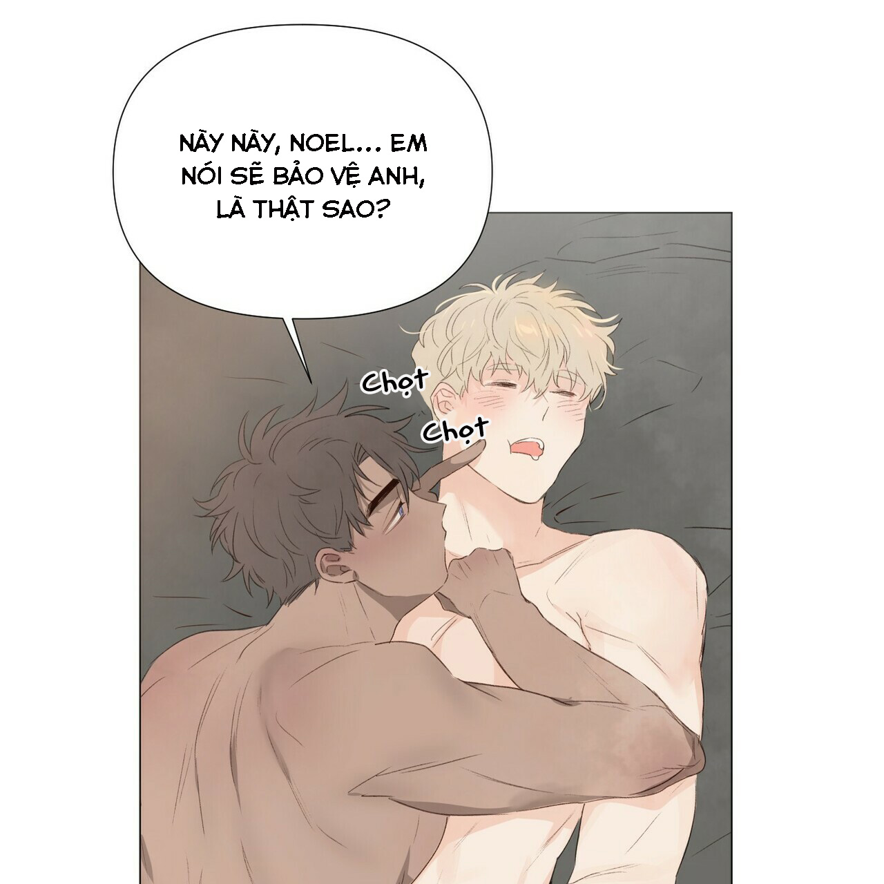 đừng đưa dây xích cho anh ấy chapter 29.1 11