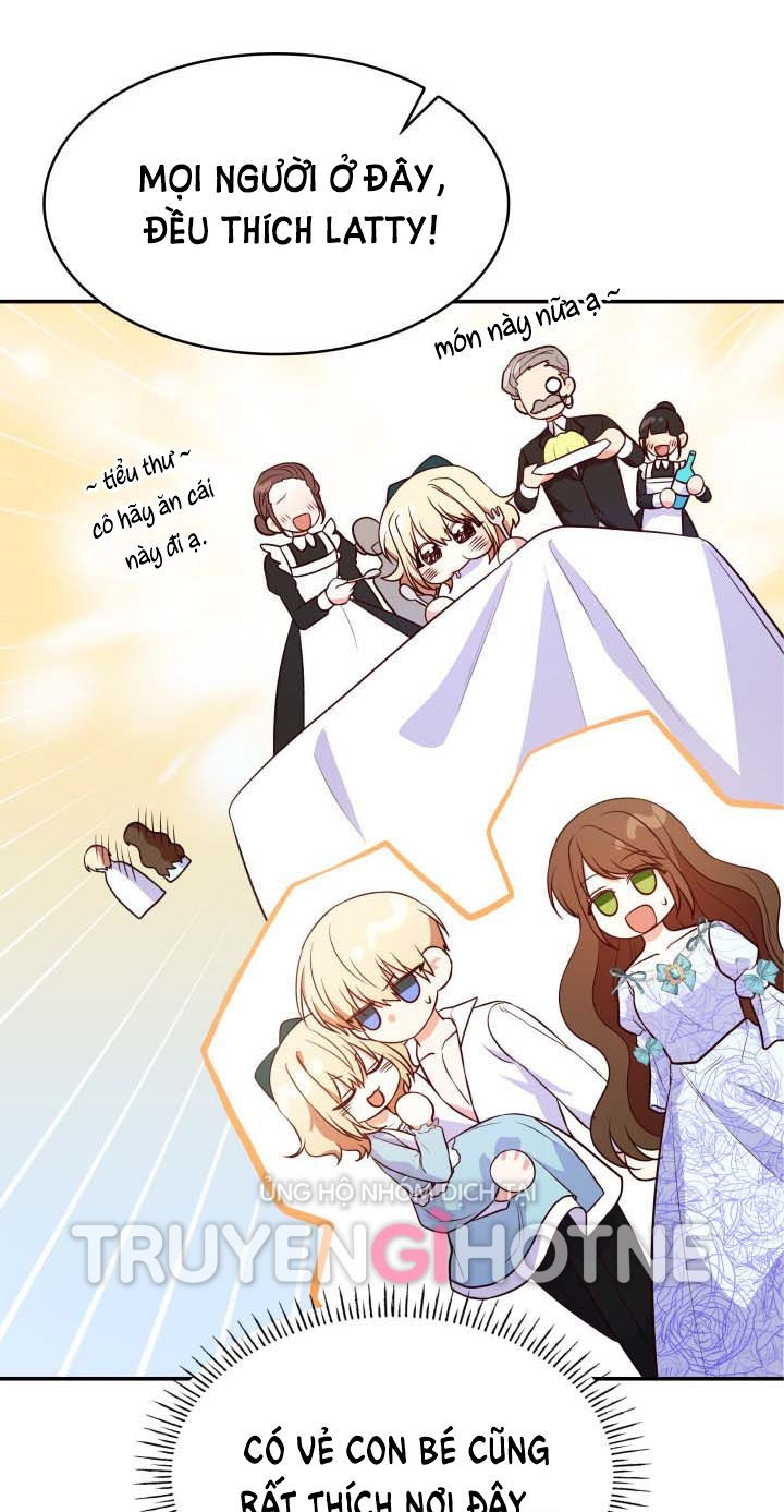 từ ác nữ tôi phải trở thành một người mẹ chapter 25.2 22