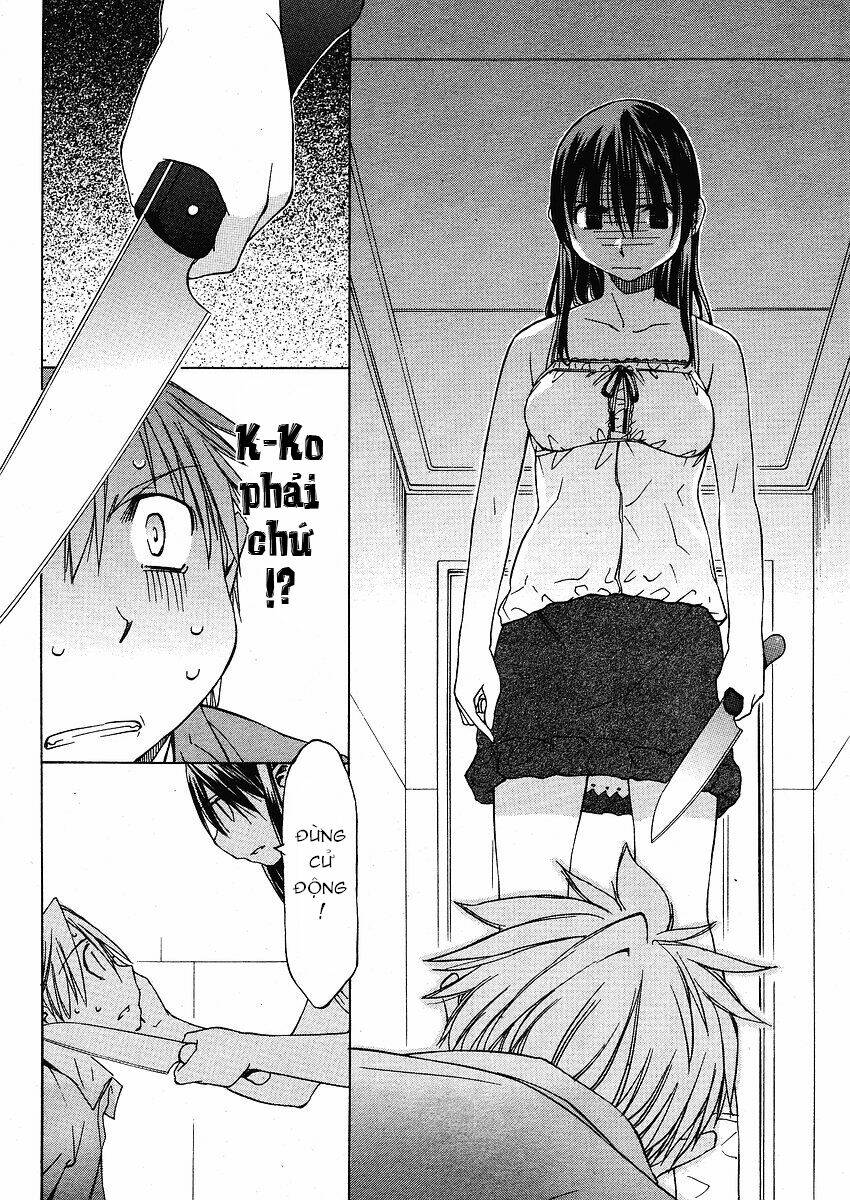 haru to natsu chapter 1 27