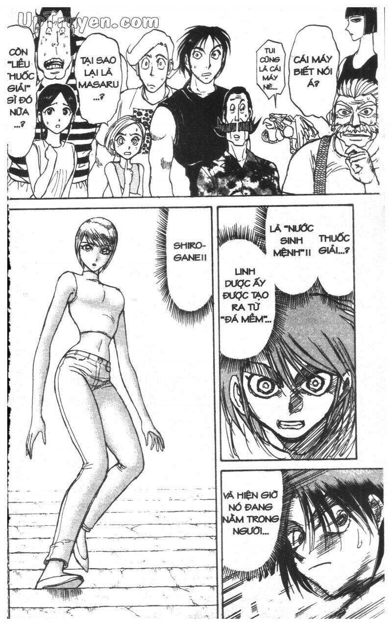 karakuri circus - gánh xiếc quái dị chapter 34 189