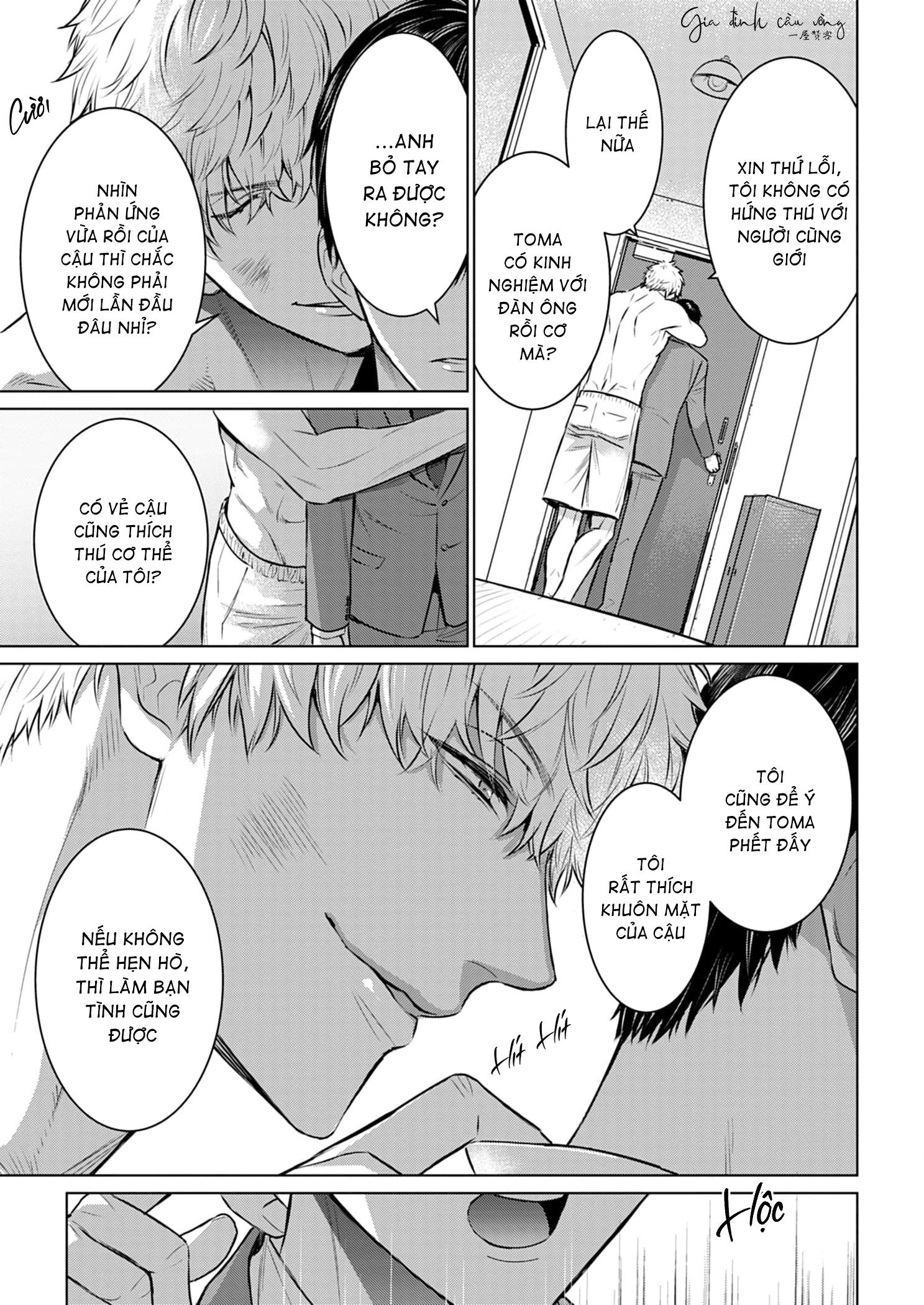 cơn mị hoặc từ người đàn ông say ngủ chapter 2 6