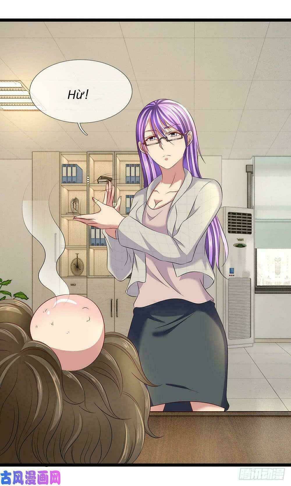 quỷ vương hai mặt quấn lấy tôi chapter 54 17