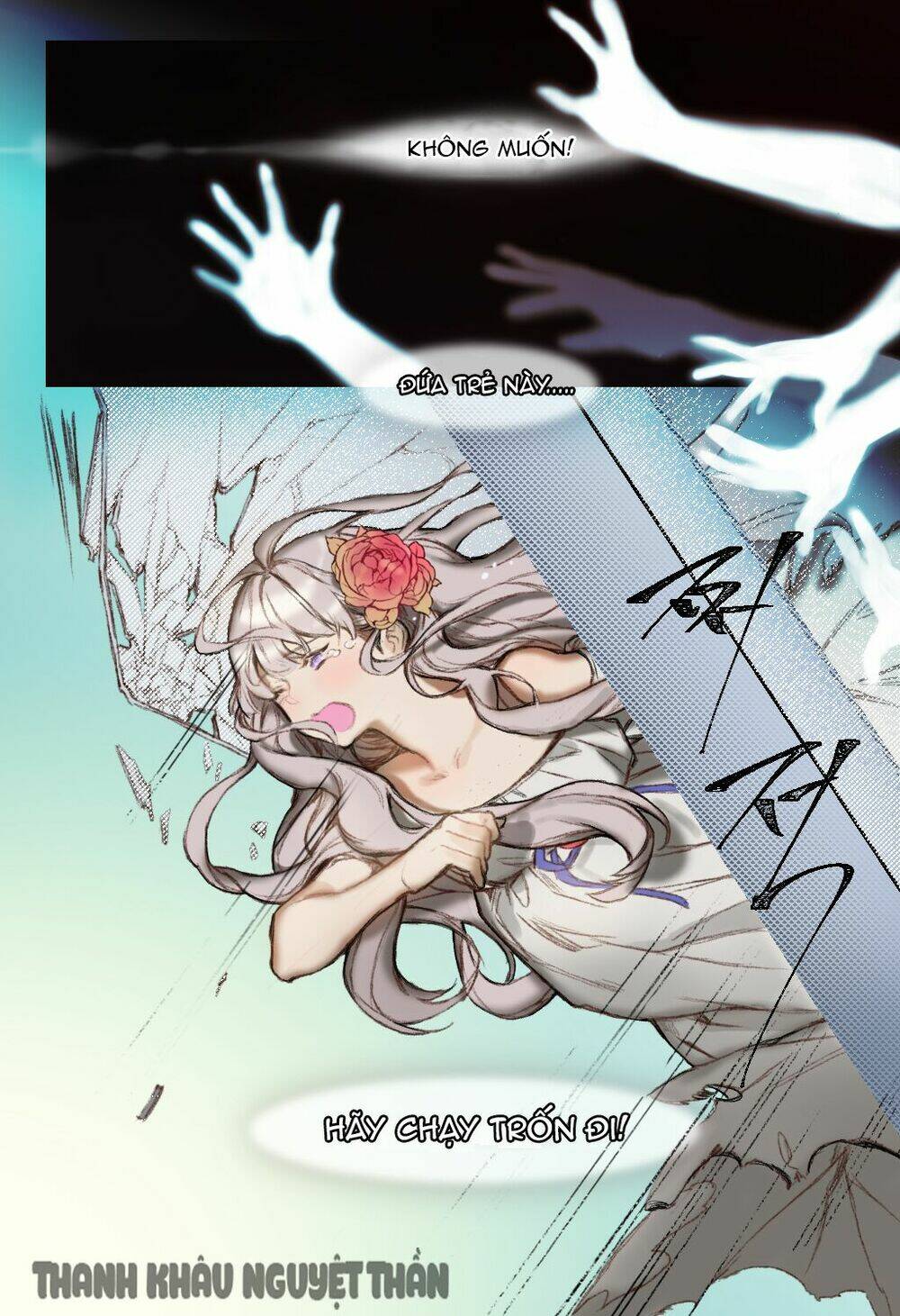 chương mở đầu của tiểu thuyết hàn - light novel (tknt) chapter 3 14