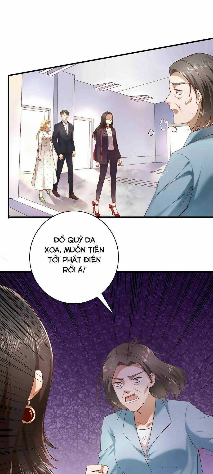 báo hệ nam hữu đích thiên tầng thao lộ chapter 2 25