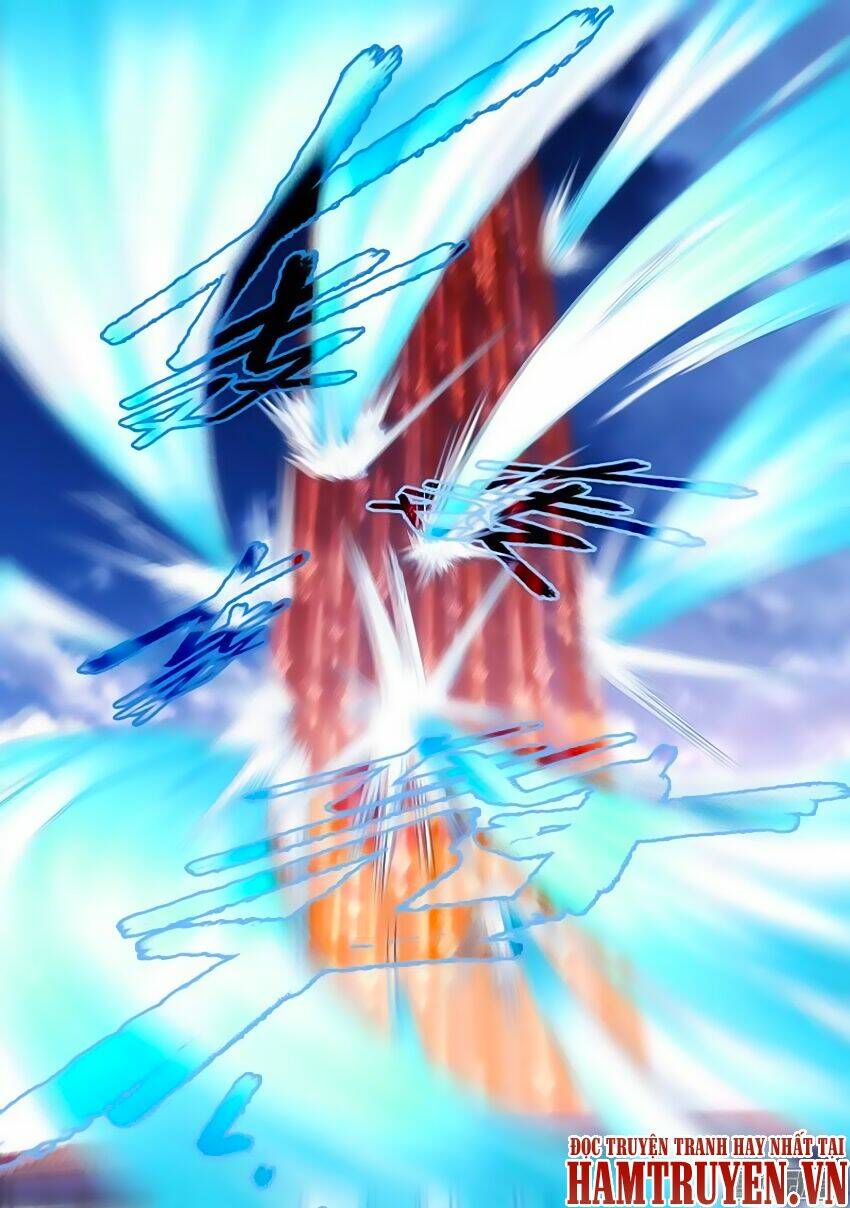 trước kia có tòa linh kiếm sơn chapter 211 9