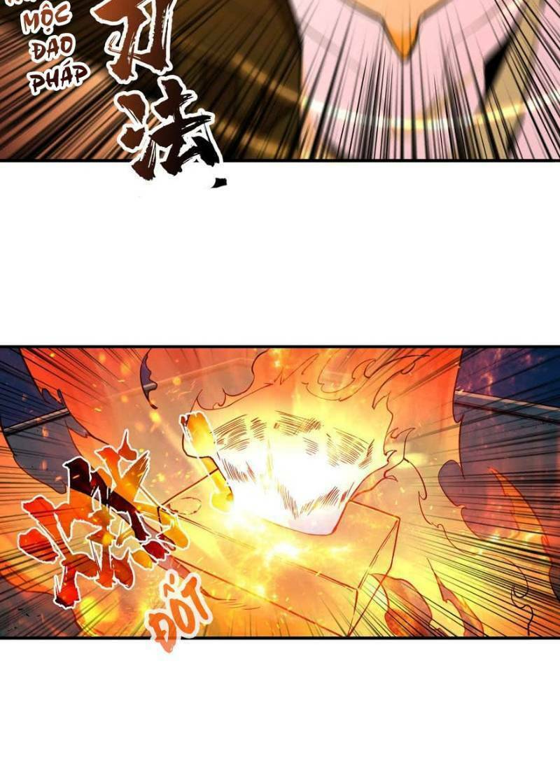 nơi này có yêu khí chapter 34 24