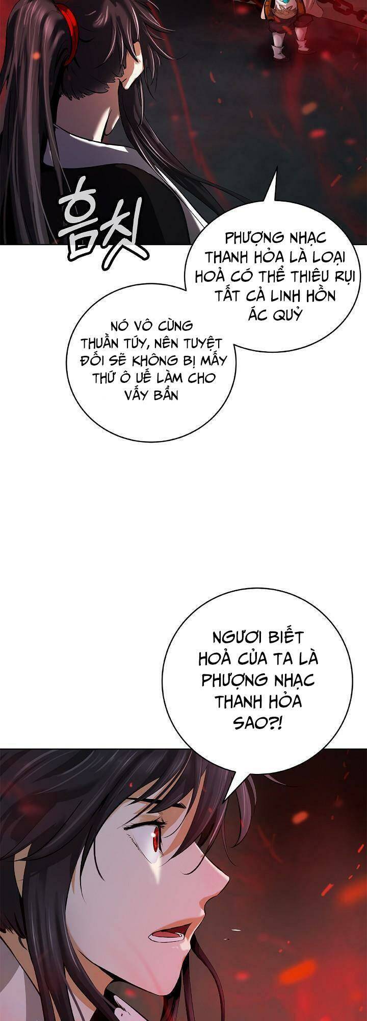 xuyên không thành hổ chapter 121 5