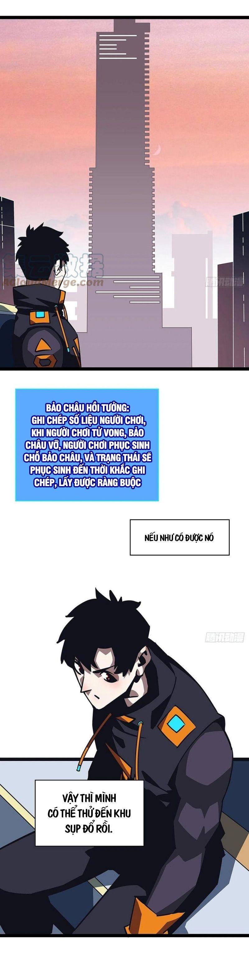 đi lên từ việc chơi game ngiêm túc chapter 46 10