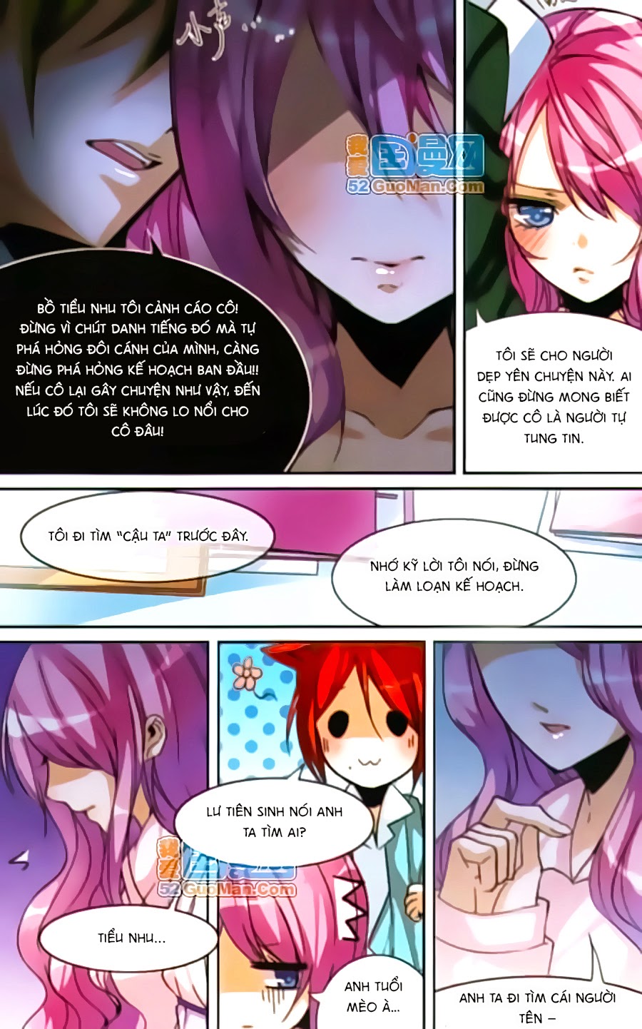 kế hoạch bướm chapter 46 7