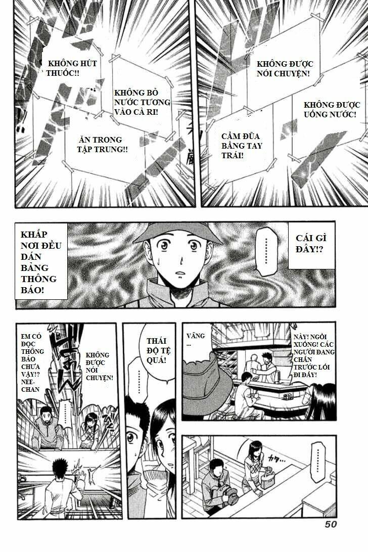 addicted to curry - bàn tay thần sầu chapter 45 11