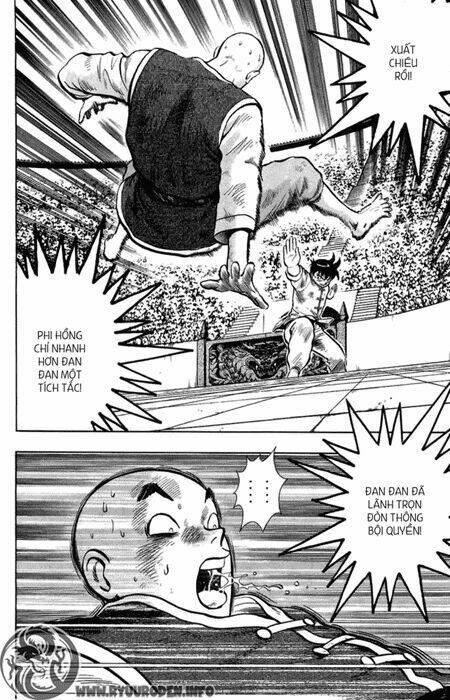 hoàng phi hồng phần 1 chapter 31 129