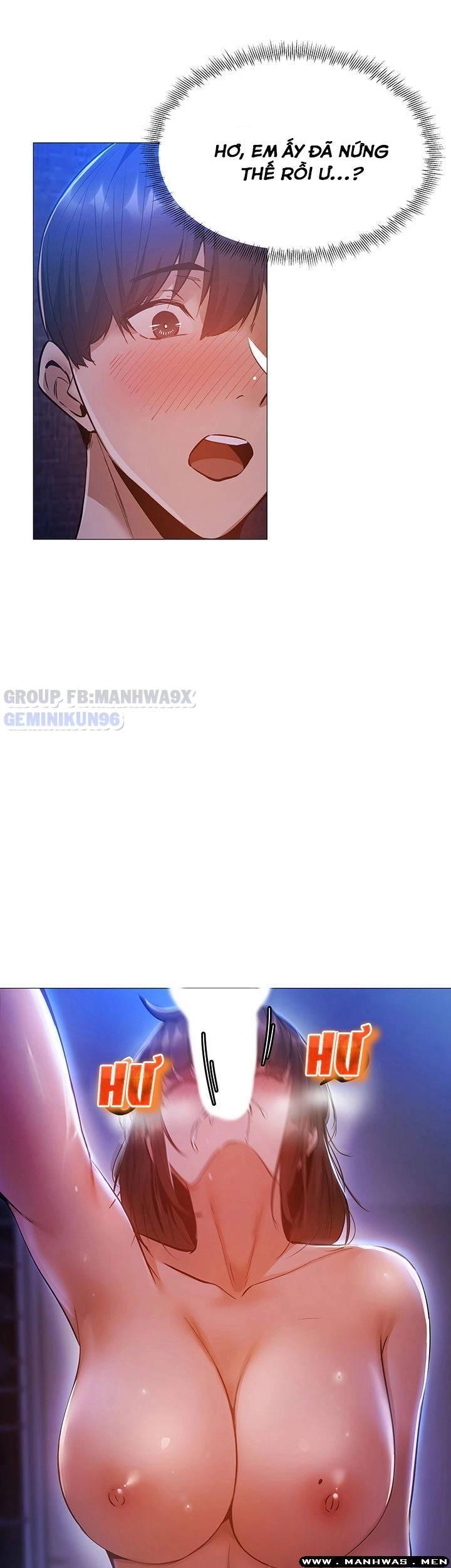 dưới mái nhà chung chapter 16 17