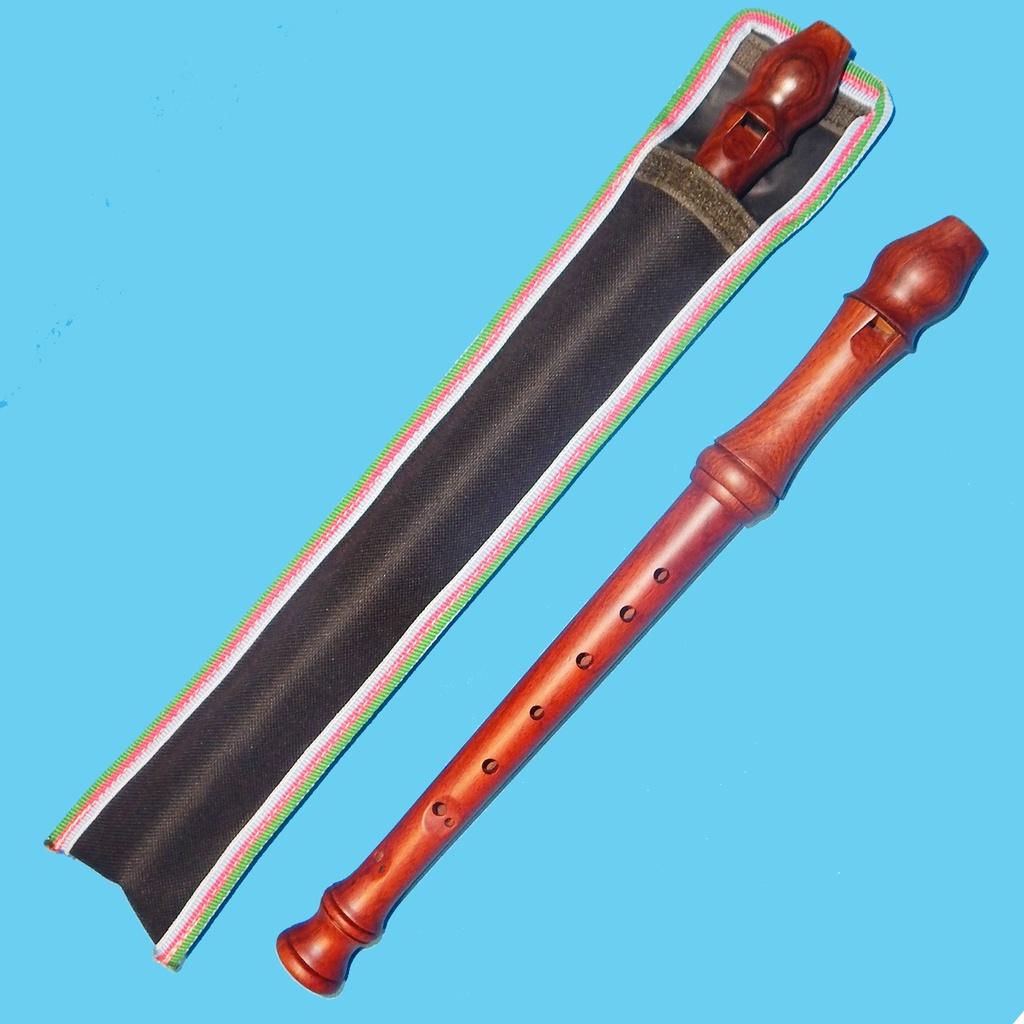 Recorder soprano gỗ