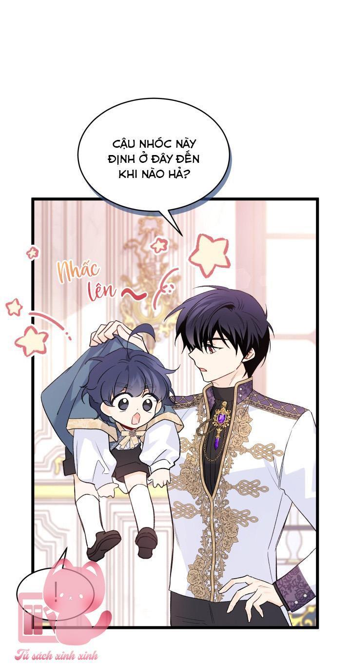 quan hệ cộng sinh giữa báo đen và thỏ trắng chapter 75 17