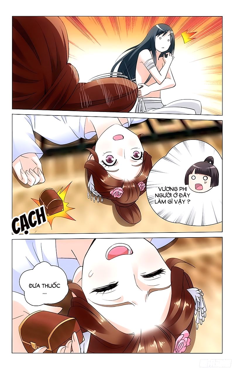 vương gia! không nên a! chapter 54 4