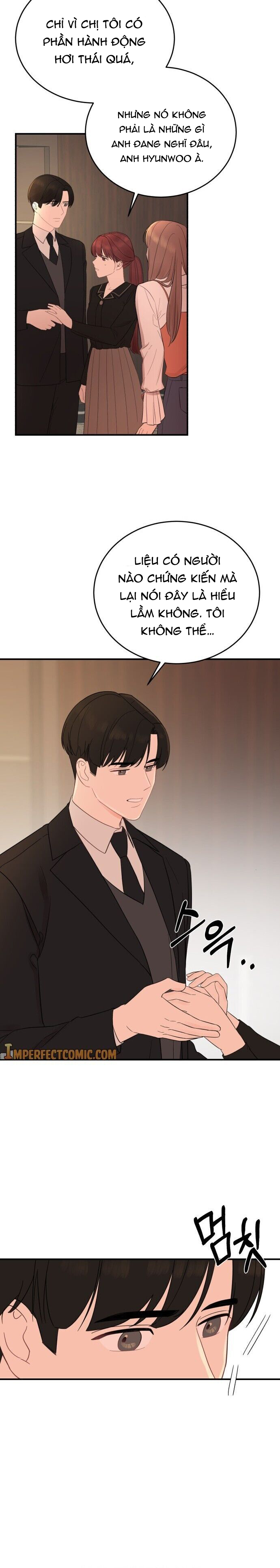 cách thuần hóa gã chồng nguy hiểm chapter 4.1 8